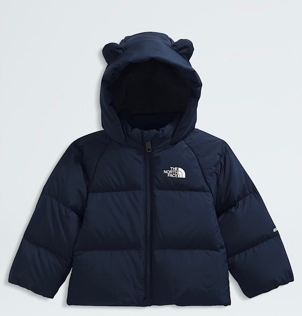 The North Face Baby North Down Fleece-Lined Jacket 3 months - Picture 1 of 8